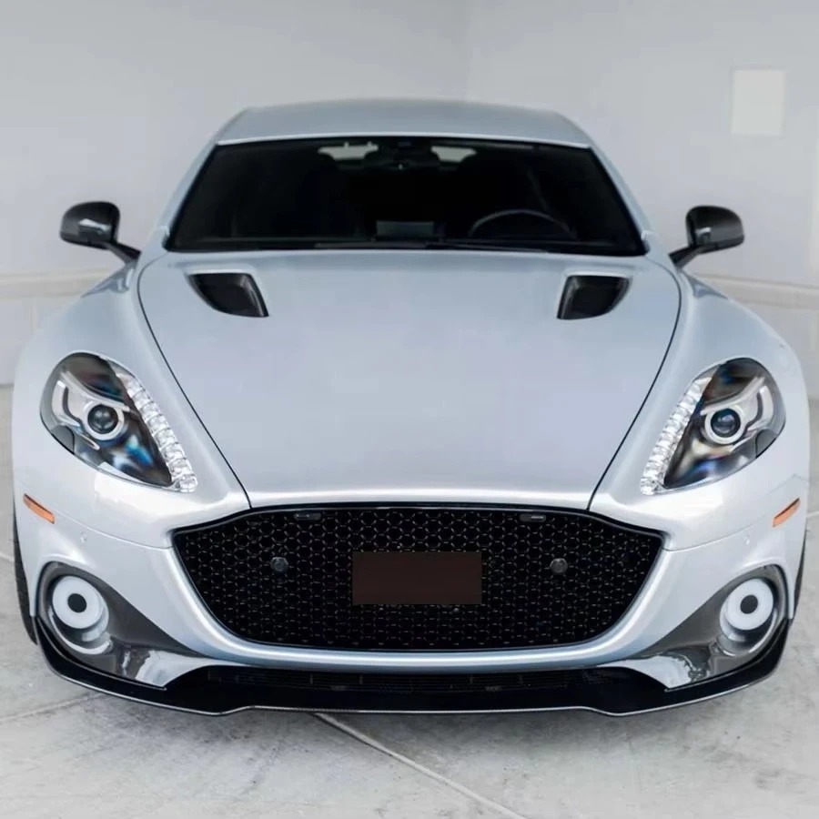 Rapide AMR Style Body Kit New Condition Accessories Upgrade with Front Rear Bumper Side Skirts Grille